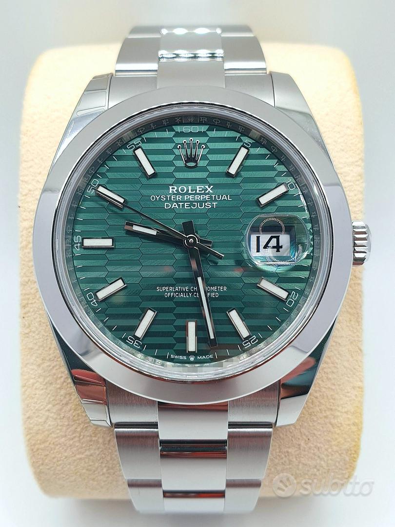 Ghiera Verde Rolex Piu Raro Rolex Cosmograph Daytona In Platino