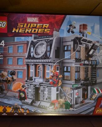 LEGO Avengers 76101 76102 76103 76104 76107 76108