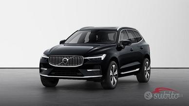 VOLVO XC60 T6 AWD Plug-in hybrid Elettrica/Benzi