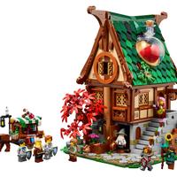 lego BRICKLINK 910062 Alchemist's Shop