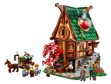 lego BRICKLINK 910062 Alchemist's Shop