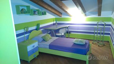 Letto marca Colombini