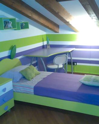 Letto marca Colombini