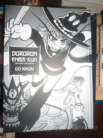 MANGA DORORON ENMA-KUN ( GO NAGAI )