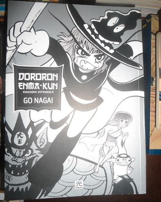 MANGA DORORON ENMA-KUN ( GO NAGAI )