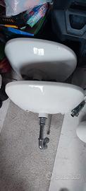 Sanitari, materiale per bagni