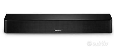 Bose sound bar