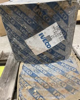 Ganasce Freno Tamburo Dm381 Maggiorate 10/10 29919