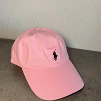 Polo Ralph lauren Cap rosa