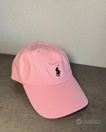 Polo Ralph lauren Cap rosa