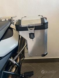 Valigie BMW F 800 GS