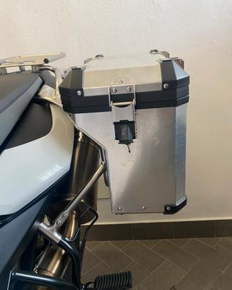 Valigie BMW F 800 GS