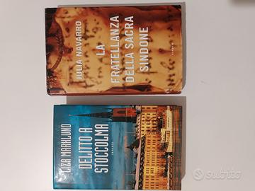 liza marklund - Julia navarro