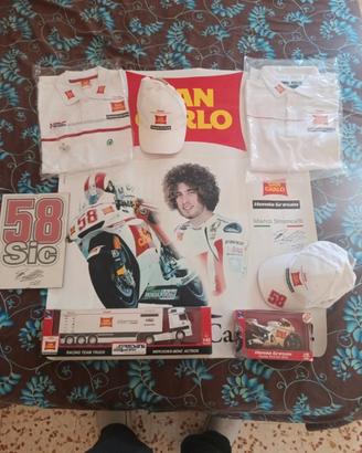 Simoncelli team Gresini san Carlo 