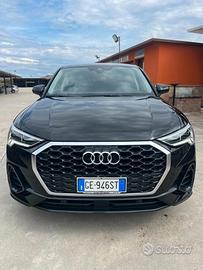 Audi Q3 SPORTBACK 35 TDI S tronic Business Plus 42