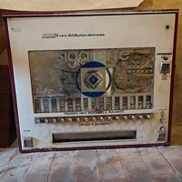 distributore sigarette vintage 