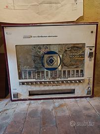 distributore sigarette vintage 