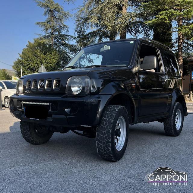 Suzuki Jimny 3ª serie
