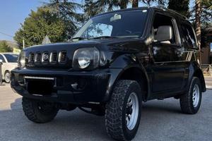 Suzuki Jimny 1.3i 16V cat 4WD GPL