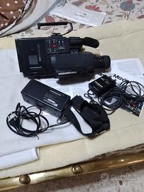 Telecamera Nordmende  VHS C mod.cv.155