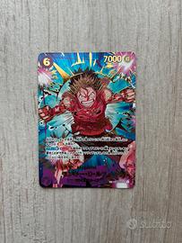 Monkey D luffy eb02-061