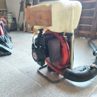 Atomizzatore Oleo Mac