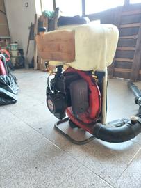 Atomizzatore Oleo Mac