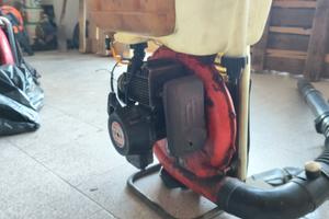 Atomizzatore Oleo Mac