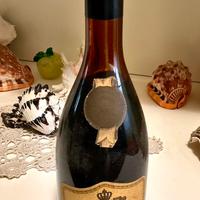 Nebbiolo d’Alba DOC - bottiglia d’epoca