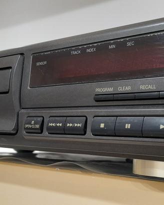 LETTORE CD TECHNICS SL-PG4 IN CONDIZIONI PERFETTE