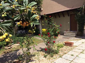 Villa Anzio-Cincinnato 5 min dal mare per 8-9 pers