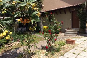 Villa Anzio-Cincinnato 5 min dal mare per 8-9 pers