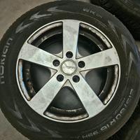 cerchi e gomme 