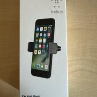 Supporto auto per bocchette aria Belkin  x Iphone