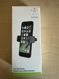 Supporto auto per bocchette aria Belkin  x Iphone