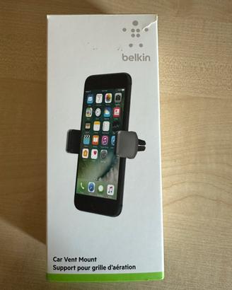 Supporto auto per bocchette aria Belkin  x Iphone