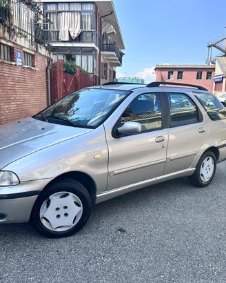 Fiat Palio 1.2 consumi bassi