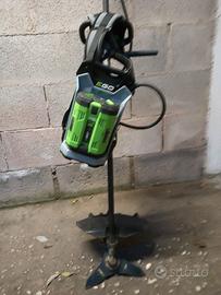 decespugliatore a batteria 