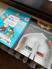 Due libri bambini