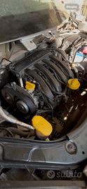 Motore Renault Scenic 1.6 16V 2008
