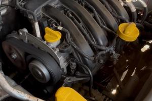 Motore Renault Scenic 1.6 16V 2008