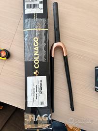 Forcella rigida colnago c68