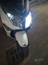honda sw400 