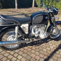 BMW R75/5 Usata Anno 1972