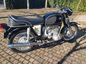 BMW R75/5 Usata Anno 1972