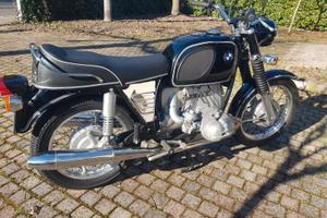 BMW R75/5 Usata Anno 1972