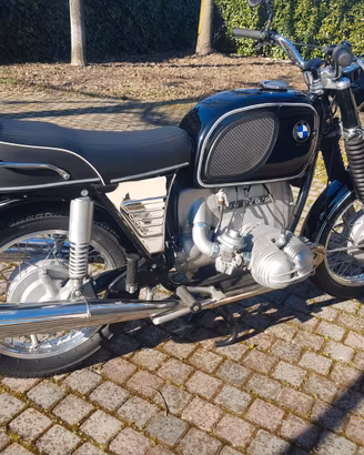 BMW R75/5 Usata Anno 1972