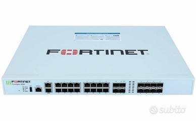 Firewall FortiGate 200F