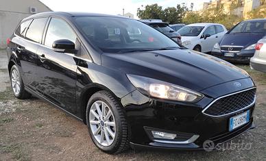 Ford Focus 1.5 TDCi 120 CV Start&Stop SW Titanium