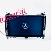 CAR TABLET ANDROID 13 2+64GB PER MERCEDES CLASSE A